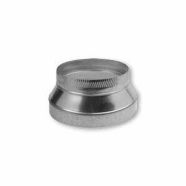 Gray Metal Products Fittings 7X6 Galv Reducer 7X6-311